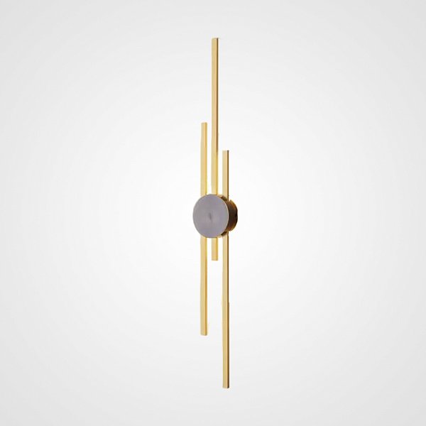 Настенный светильник GULL B H94 Brass by ImperiumLoft