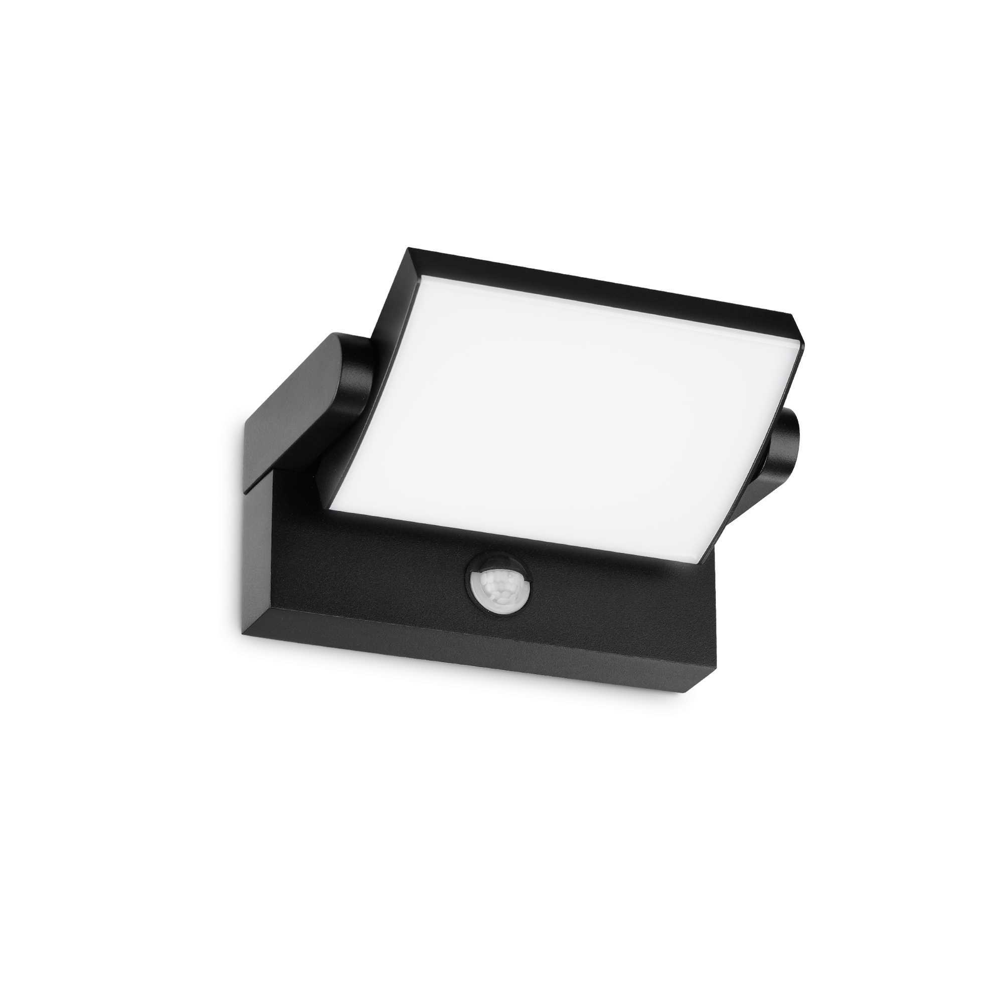 Настенный светильник Ideal Lux SWIPE AP SENSOR NERO 287737