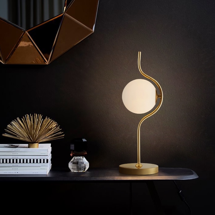 Настольная лампа WELLIG TAB by ImperiumLoft