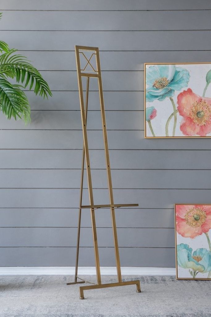 Подставка напольная Мольберт Glasar 82210-DS