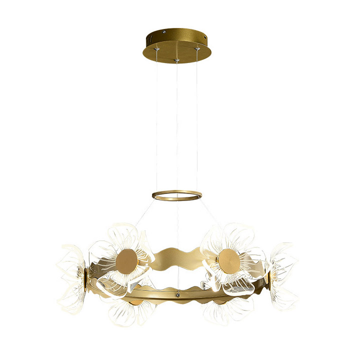 Подвесная люстра MIMOSA D75 by ImperiumLoft
