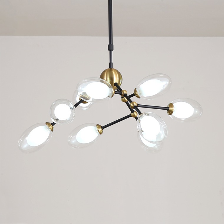 Подвесная люстра GRENE 9 by ImperiumLoft