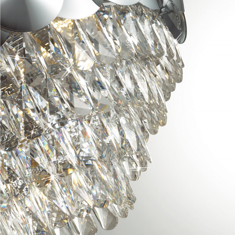 Накладная люстра Odeon Light 4972/5C