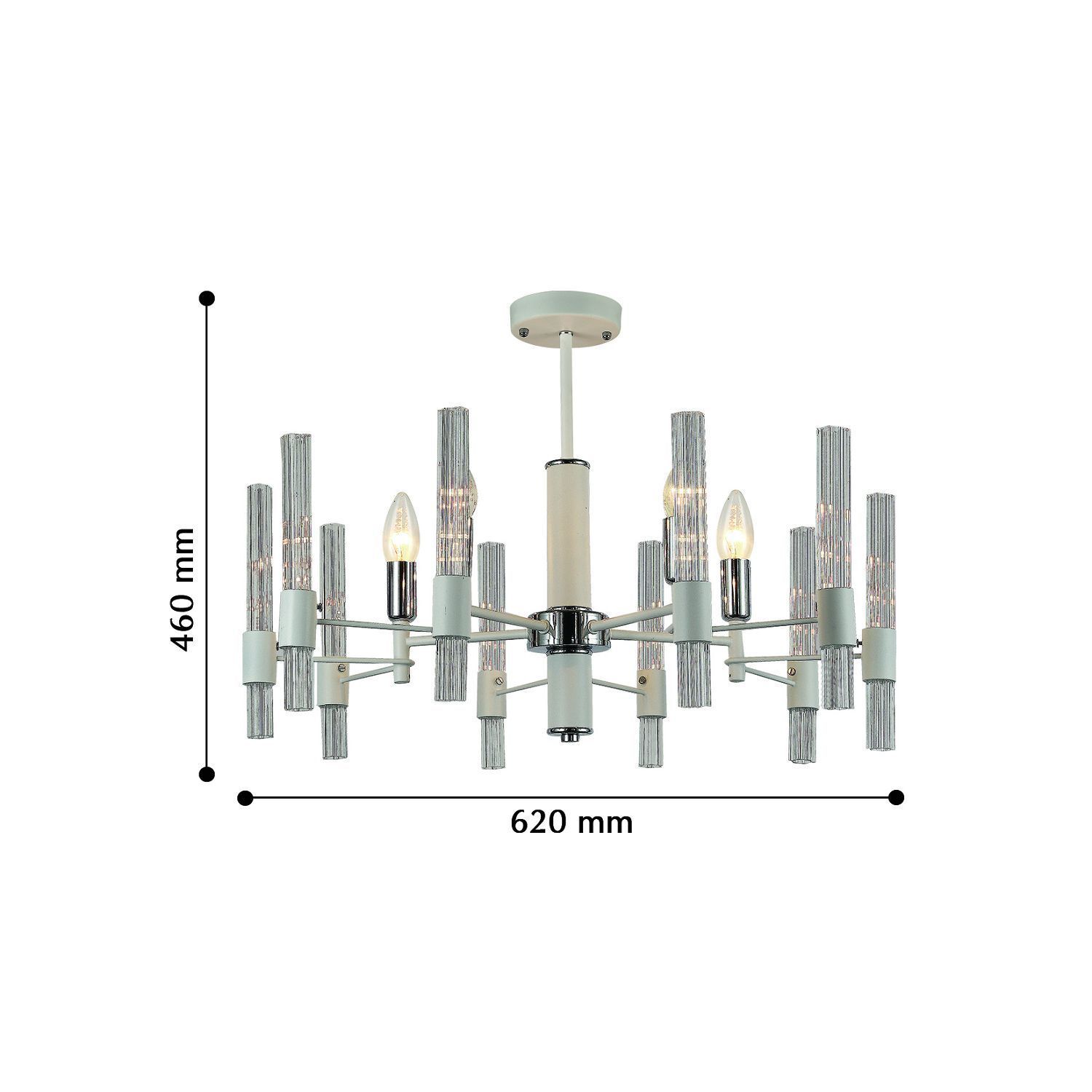 Люстра F-Promo 2539-5P
