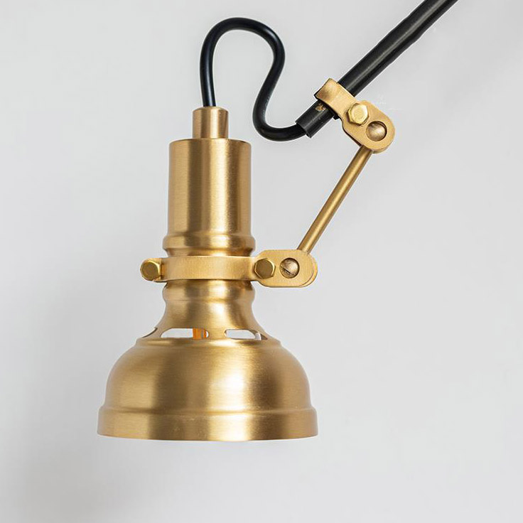 Настенный светильник SKADE B by ImperiumLoft