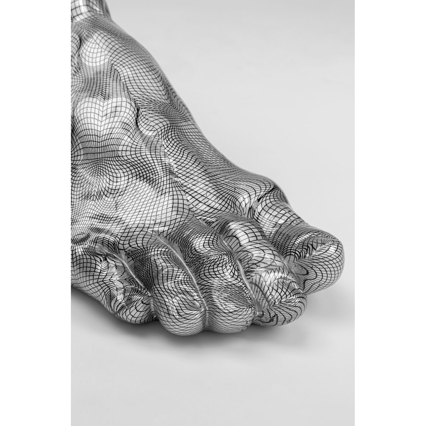 Объект декоративный Foot Grey KARE 51910