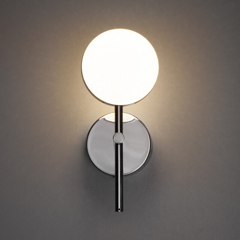 Бра Eurosvet 90173/1 хром