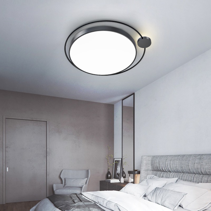 Потолочный Светильник Destin D50 Black By Imperiumloft