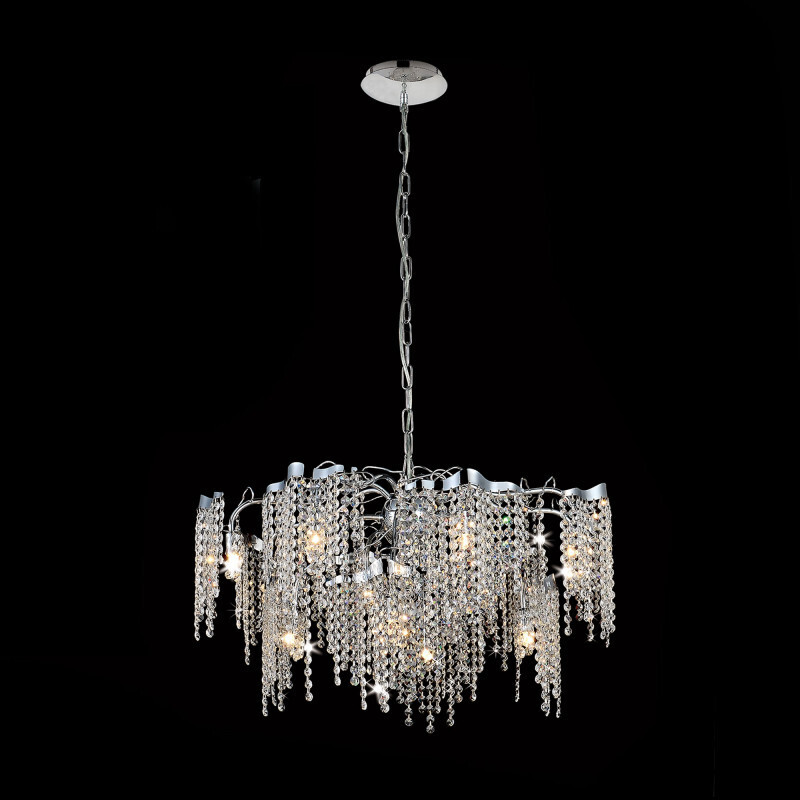 Подвесная люстра Citilux CL325121