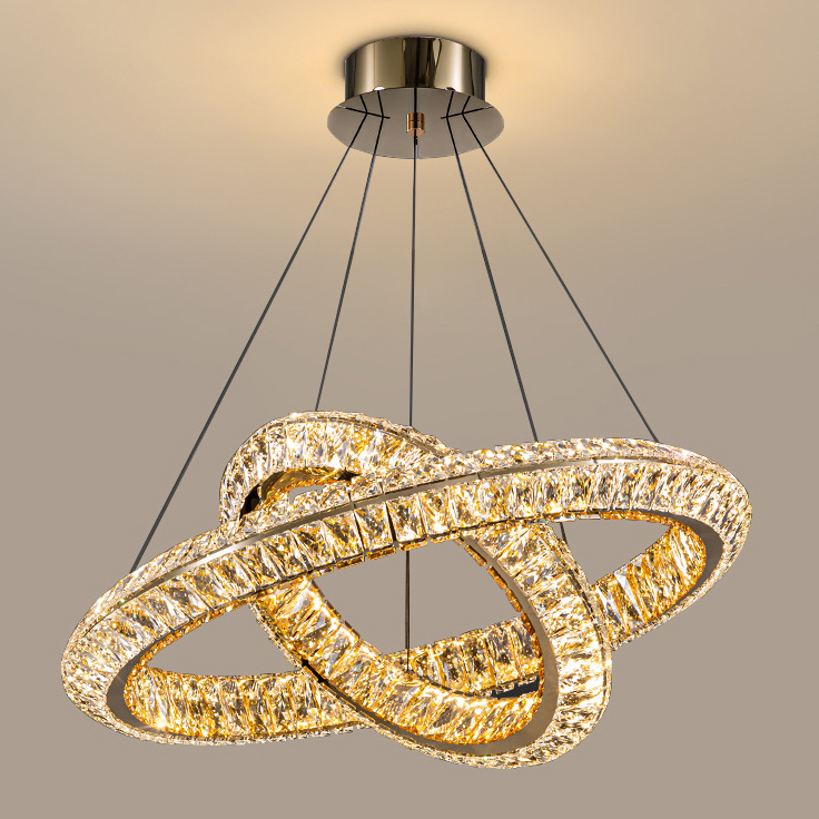 Подвесная люстра KAISER D50+80 by ImperiumLoft