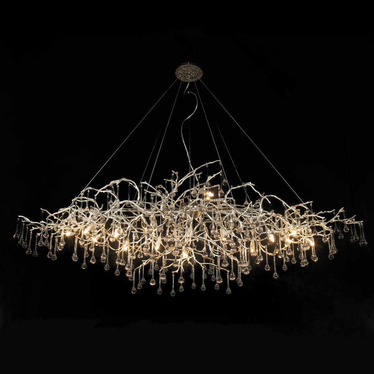 Подвесная люстра LOFT IT Bijout 10067/1800 SG