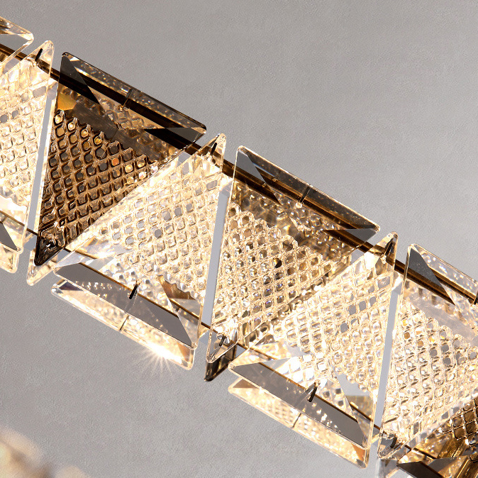 Подвесная люстра ALEKSANDRIN ONE D60 by ImperiumLoft