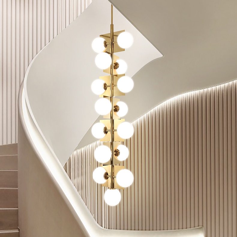 Люстра Ploser by ImperiumLoft