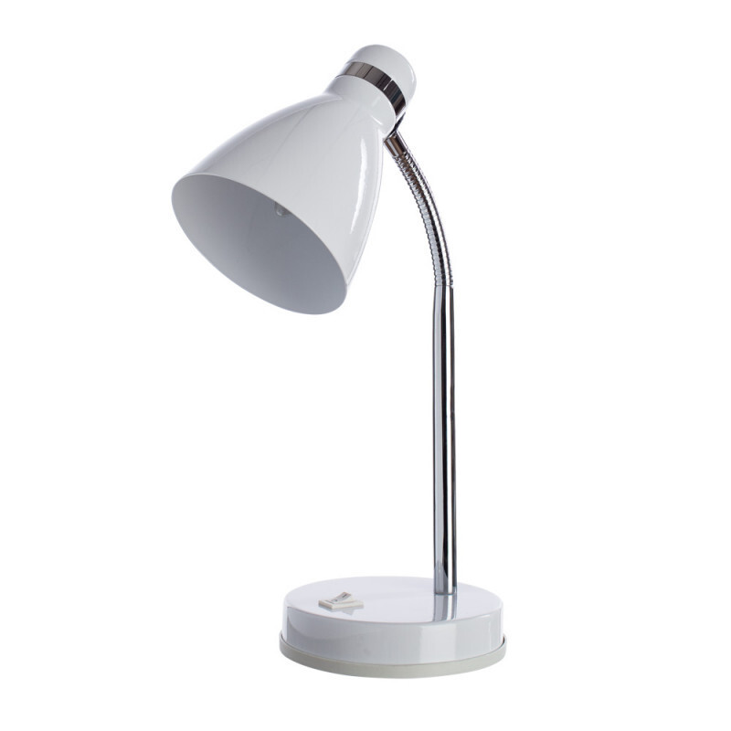 Настольная лампа Arte Lamp A5049LT-1WH