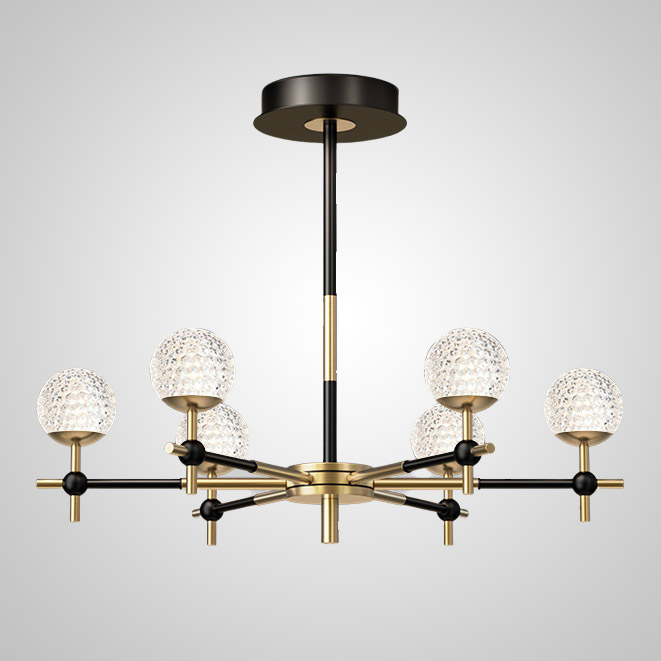 Потолочная люстра OLYMPUS L12 by ImperiumLoft