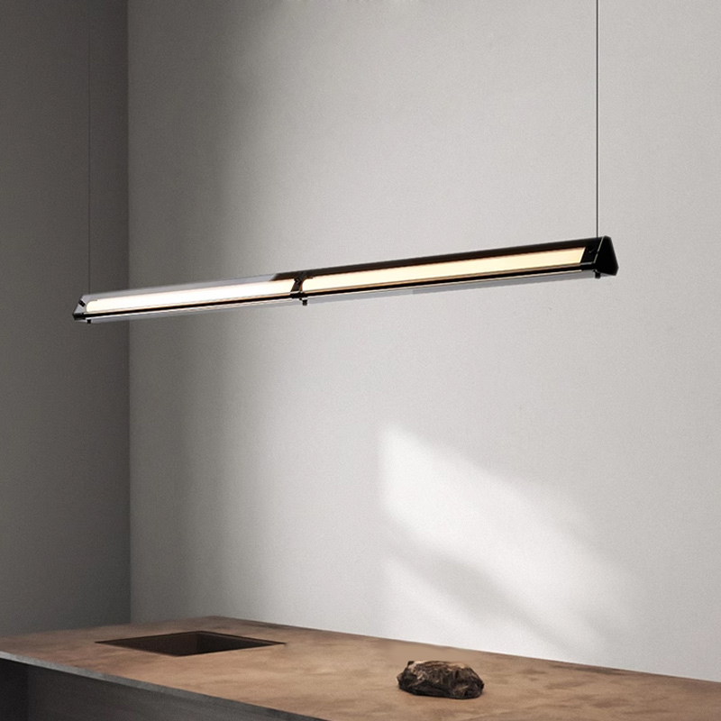 Реечный, рядный светильник HAKVIN L160 by ImperiumLoft