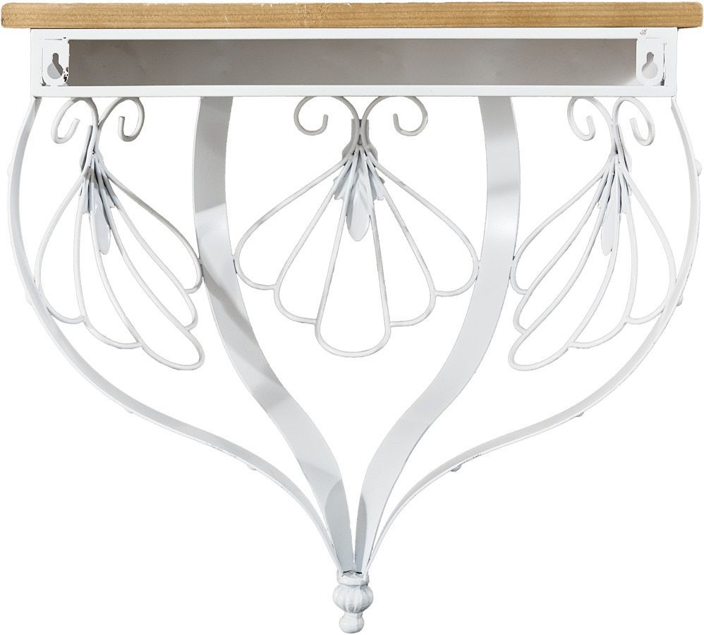 Консоль настенная Glasar 39-157