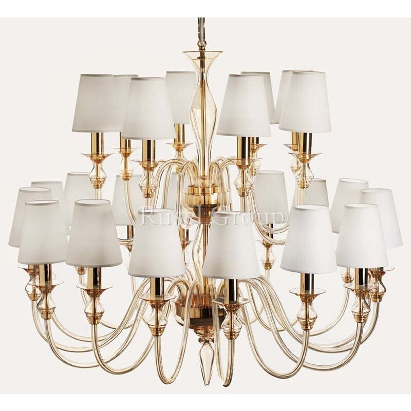 Люстра de MAJO 2599 K16+8 SHADE