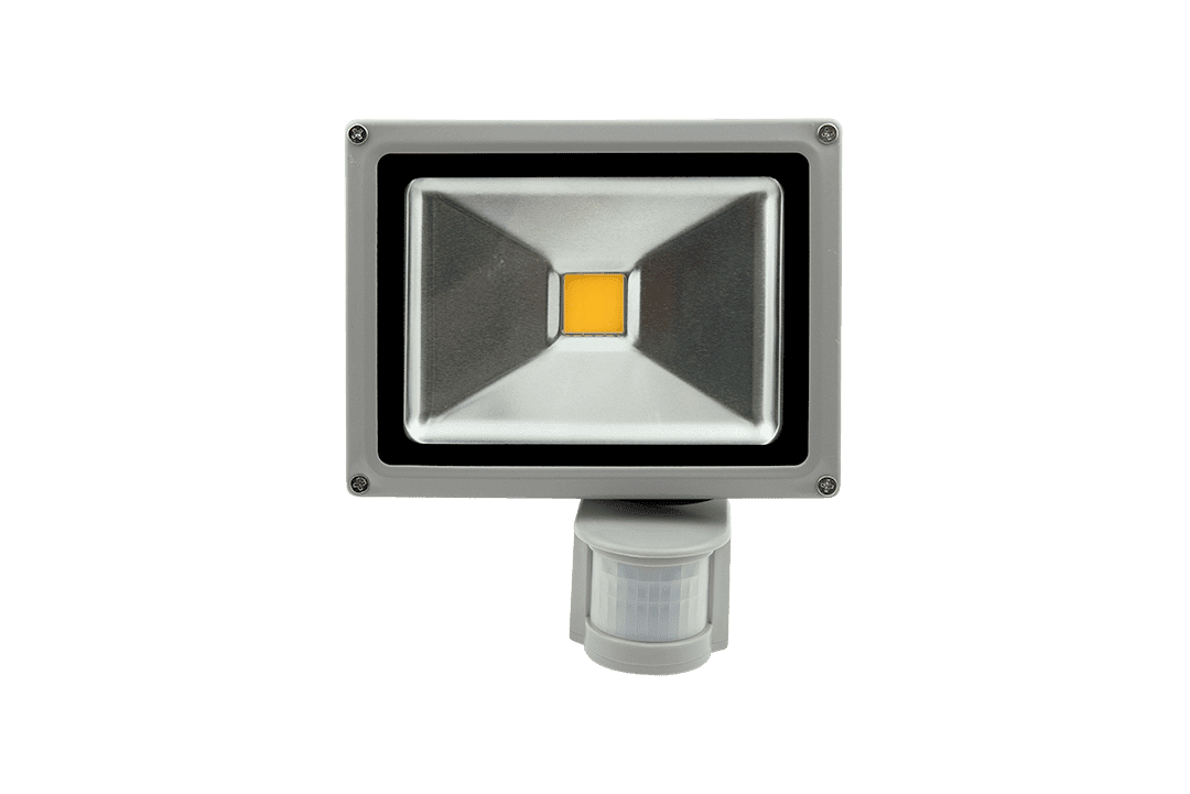 Прожектор светодиодный SWG FL-COB-20-WW-S