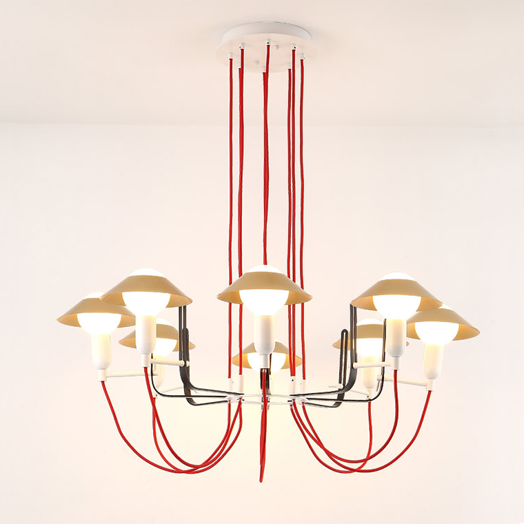 Люстра на штанге LIPPA A by ImperiumLoft