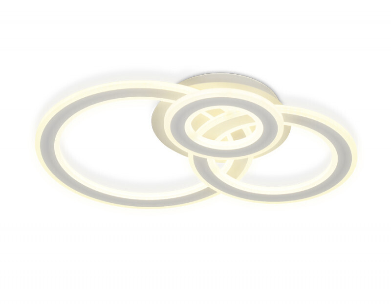 Накладной светильник Ambrella FA861