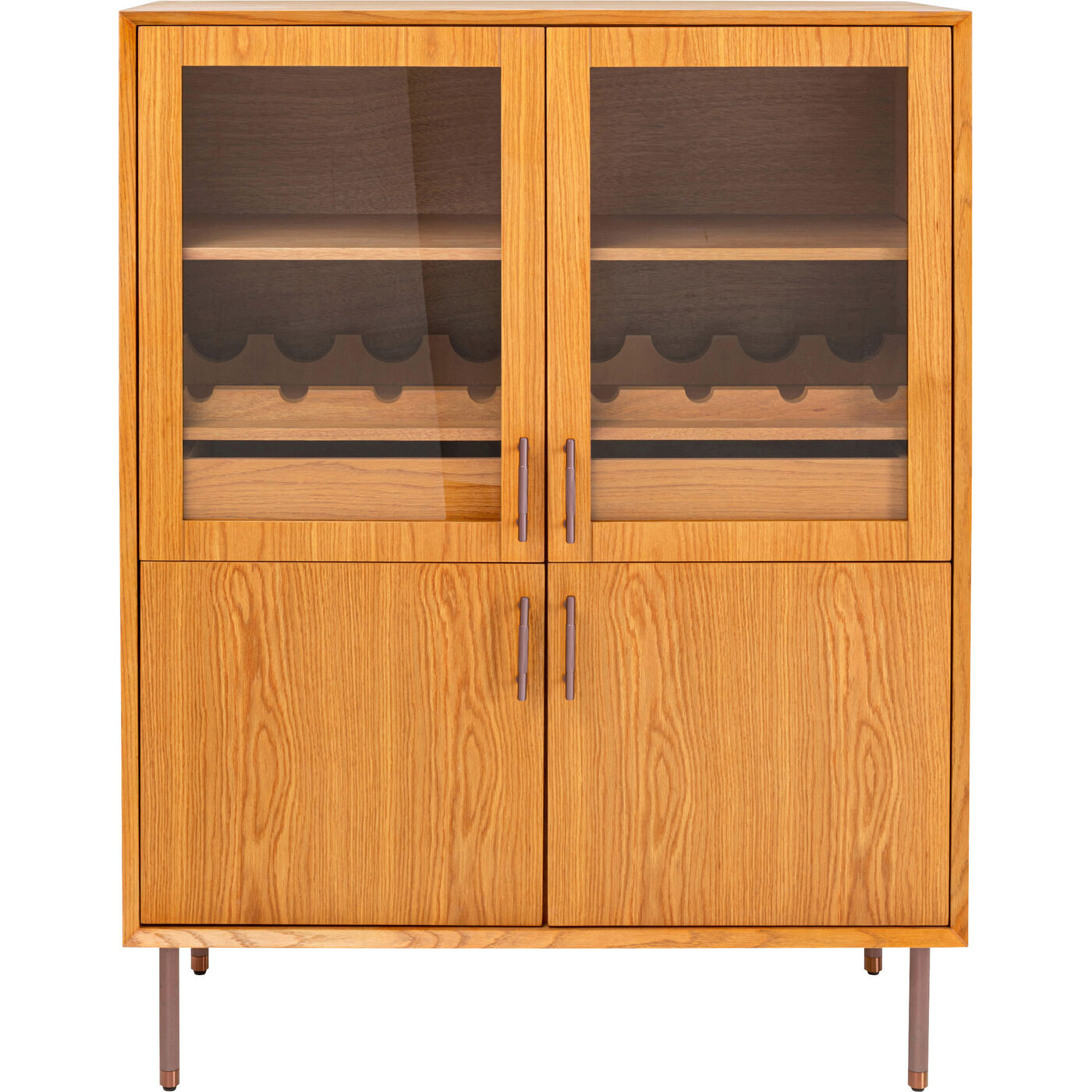 Шкаф-витрина Cabinet Livorno 100x140cm KARE 71226