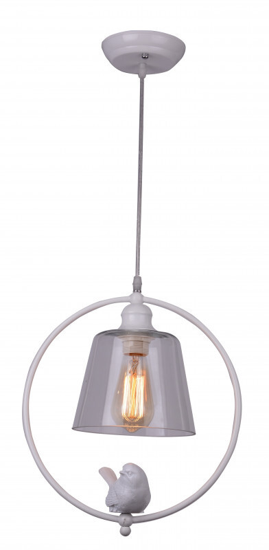 Подвесной светильник Arte Lamp A4289SP-1WH