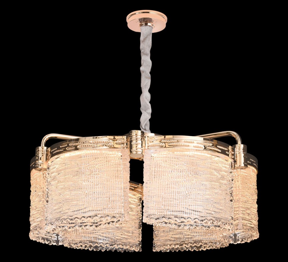 Люстра подвесная Fluorite FL1104-6P