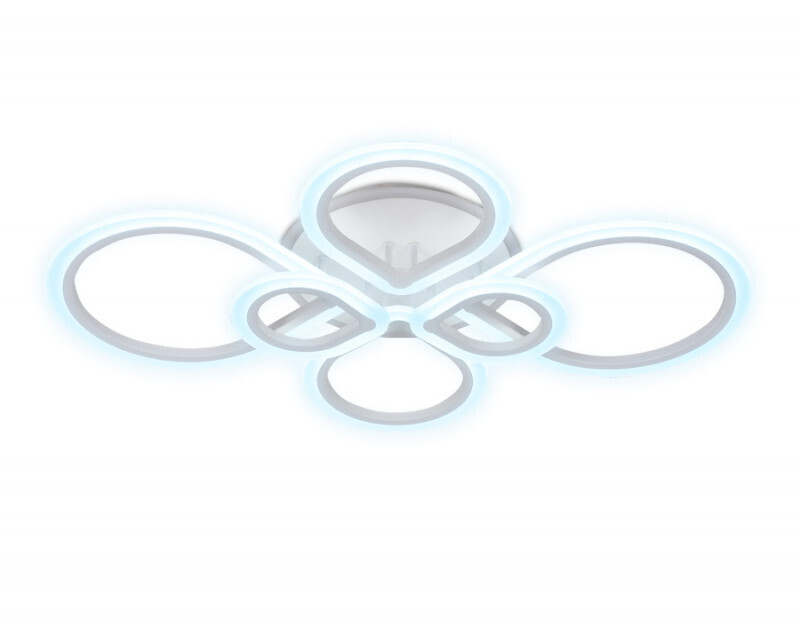 Накладная люстра Ambrella FA522