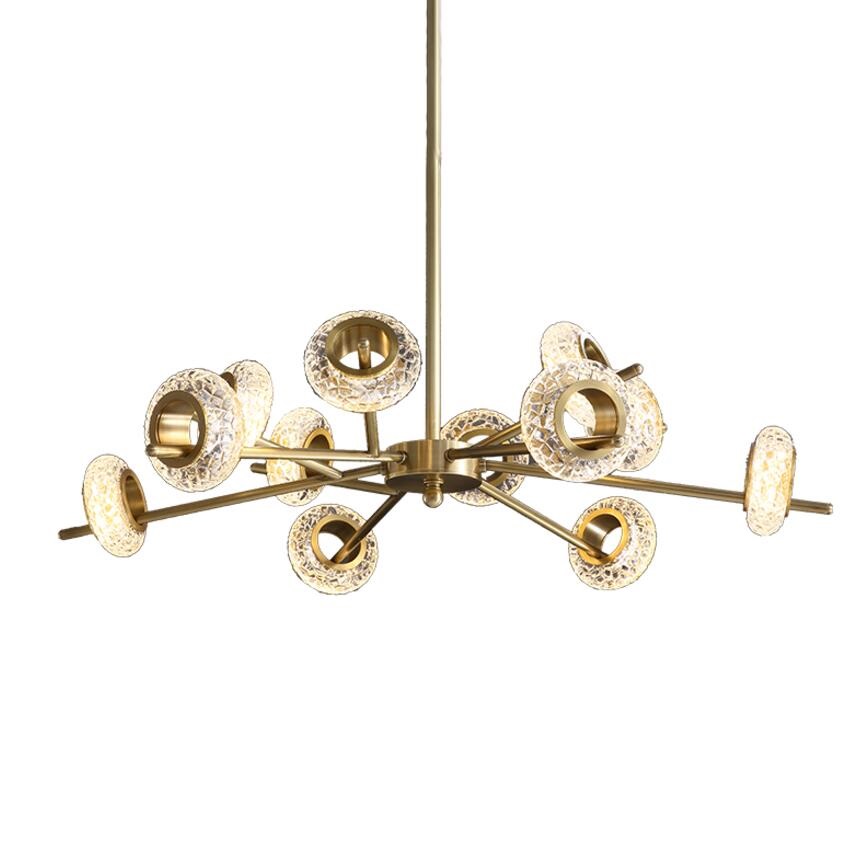 Светодиодная люстра MONACO by ImperiumLoft