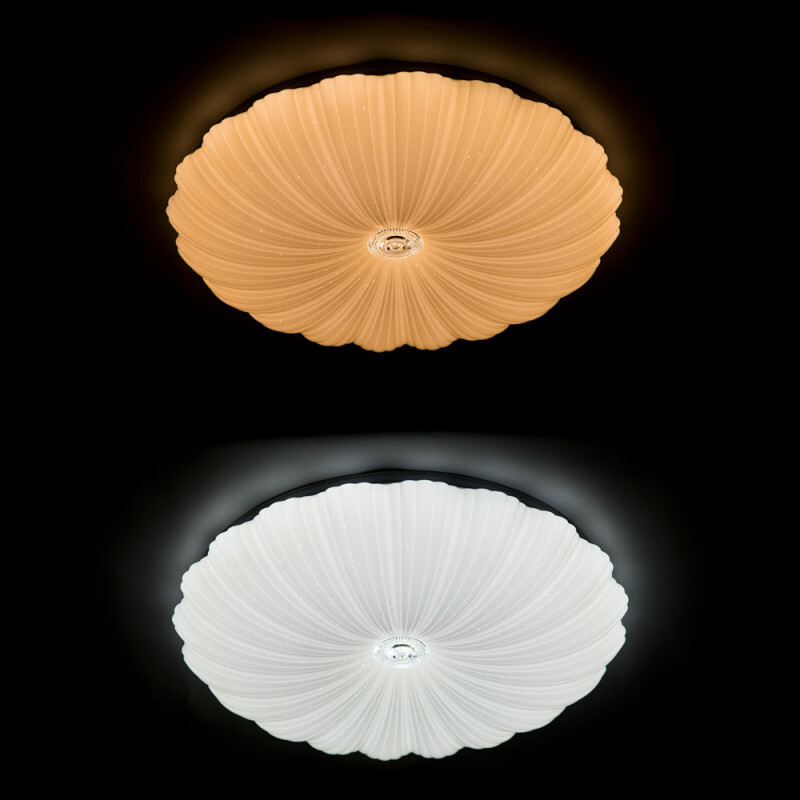 Накладной светильник Arte Lamp A2675PL-72WH