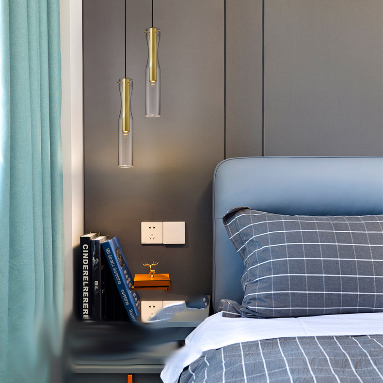 Подвесной светильник MANI Brass by ImperiumLoft