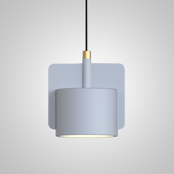 Подвесной светильник SIDNY D20 Blue by ImperiumLoft