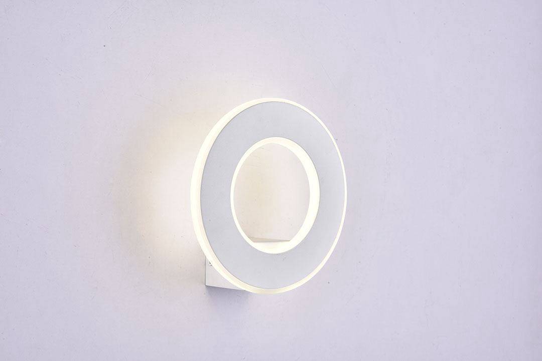 Светильник настенный DesignLed GW-8513-9-WH-NW