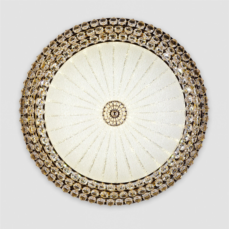 Накладной светильник LED4U L1101-750 GD