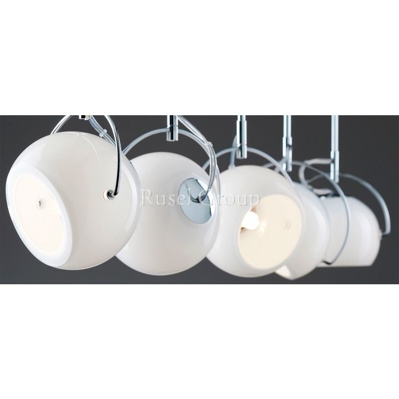 Подвесной светильник Fabbian Beluga White D57 A23 01