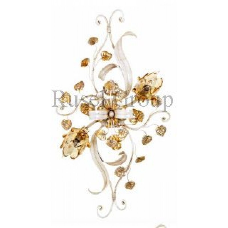 Настенный светильник Florenz Lamp 2628.02B