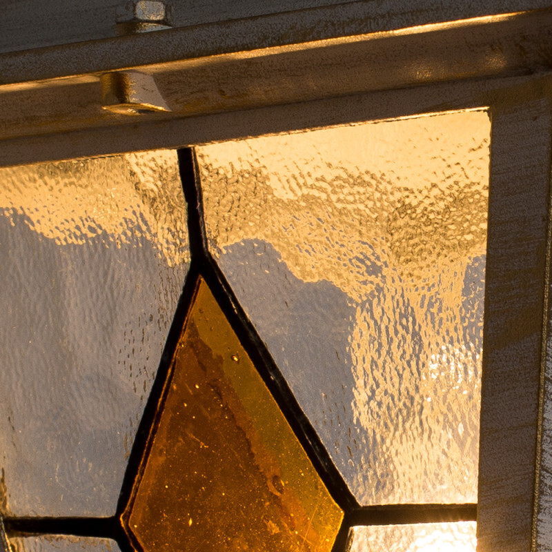 Садовый светильник Arte Lamp A1014FN-1WG