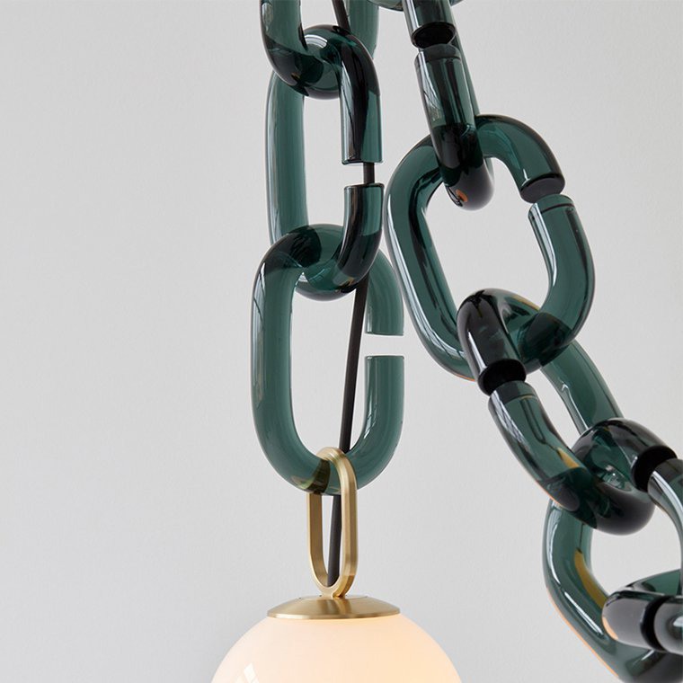 Подвесной светильник CHAIN by ImperiumLoft