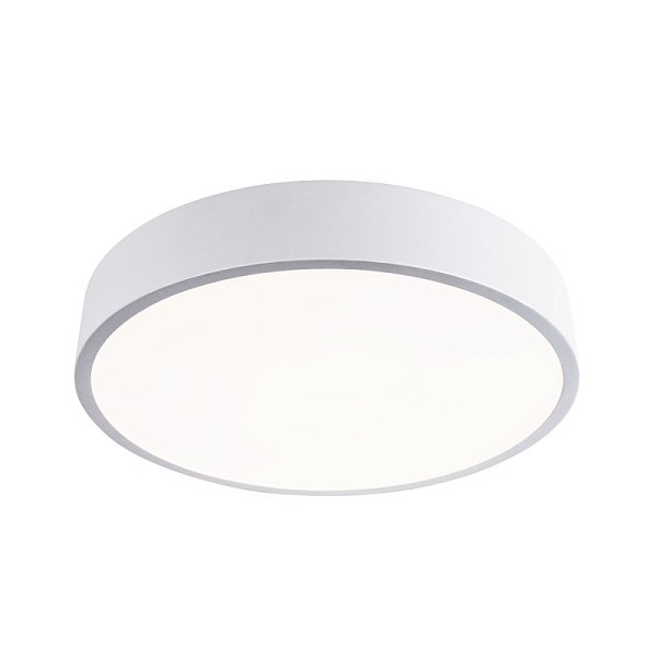 Накладной светильник LED4U L2020-300 WH