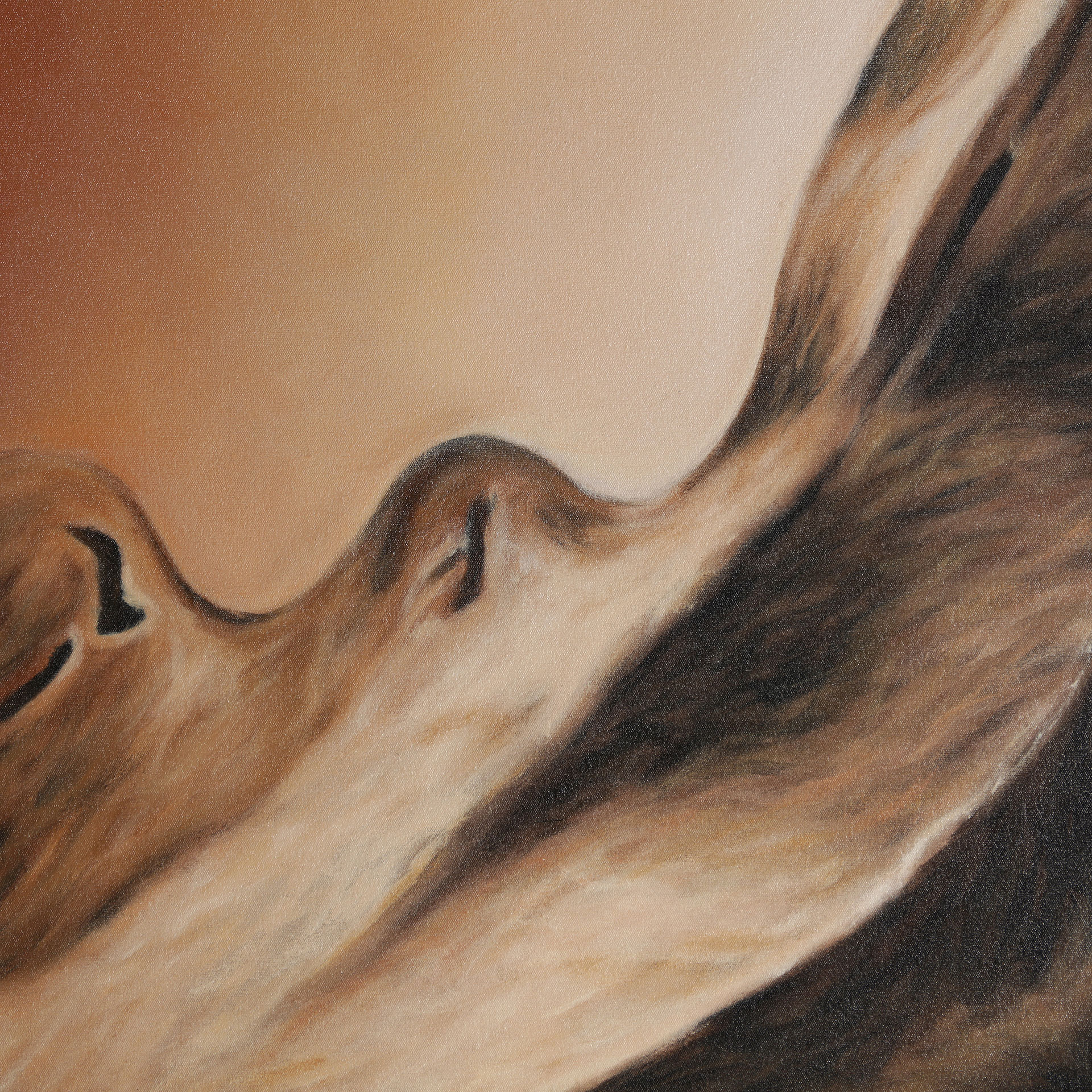 Современный холст Kiros Vical