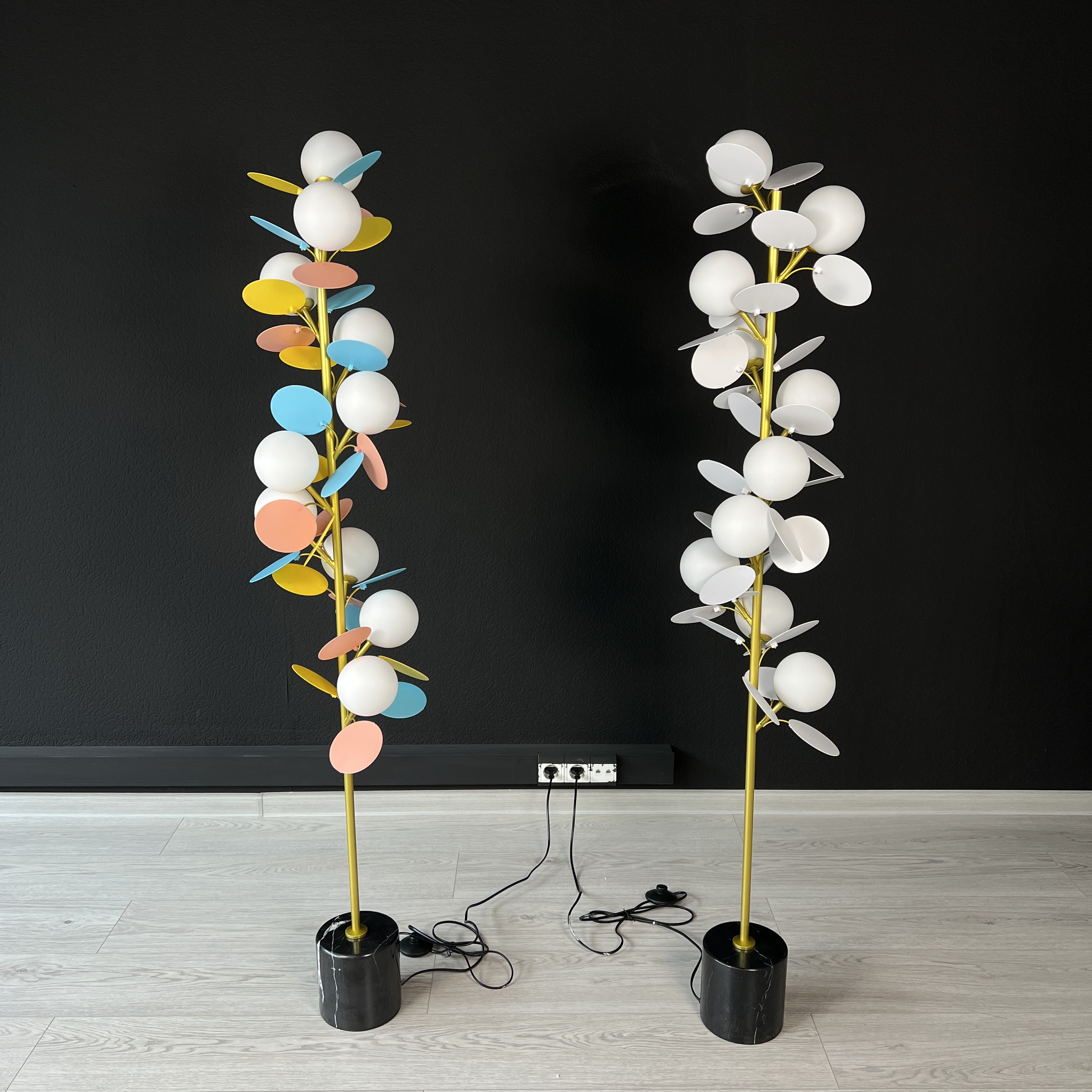 Торшер Matisse Fl 10 Multicolored By Imperiumloft