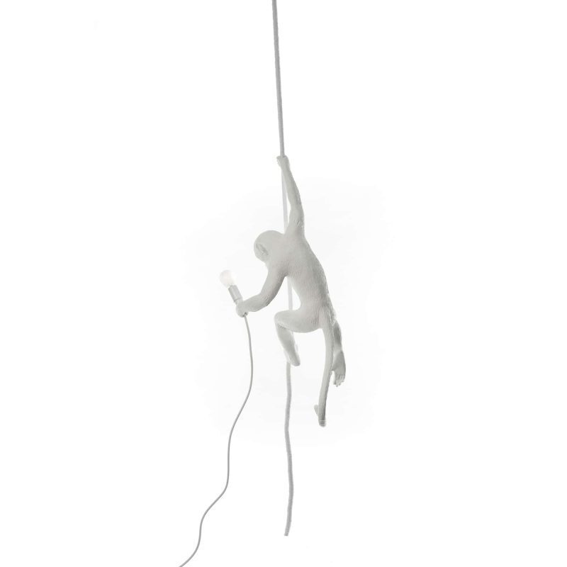 Подвесной светильник Seletti Monkey Lamp Outdoor Ceiling 14929