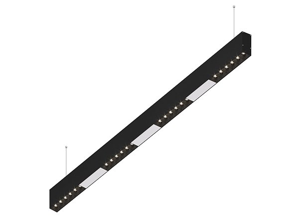 Подвесной светодиодный светильник Donolux DL18515S121B24.34.1000BW