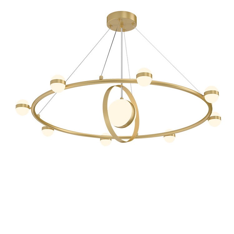 Люстра RAISE by ImperiumLoft