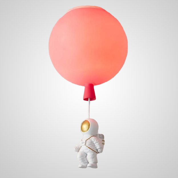 Потолочный светильник MERCURY B D35 Red by ImperiumLoft