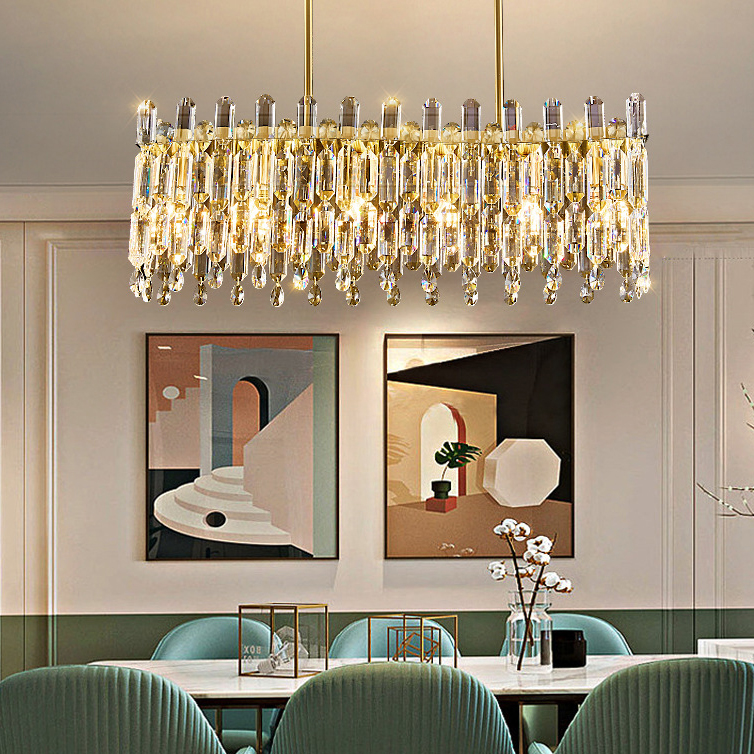 Подвесной светильник JULIEN LONG L80 by ImperiumLoft