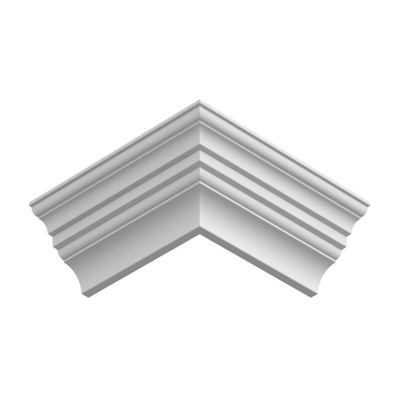 Карниз Ultrawood арт. CR 0002 (2440 х 95 х 85)