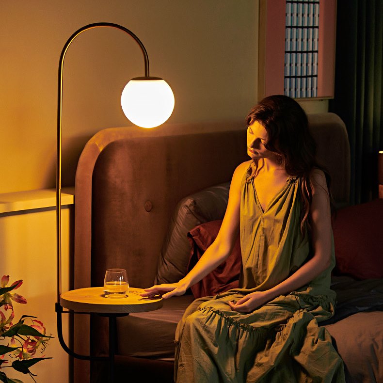 Торшер STENS by ImperiumLoft