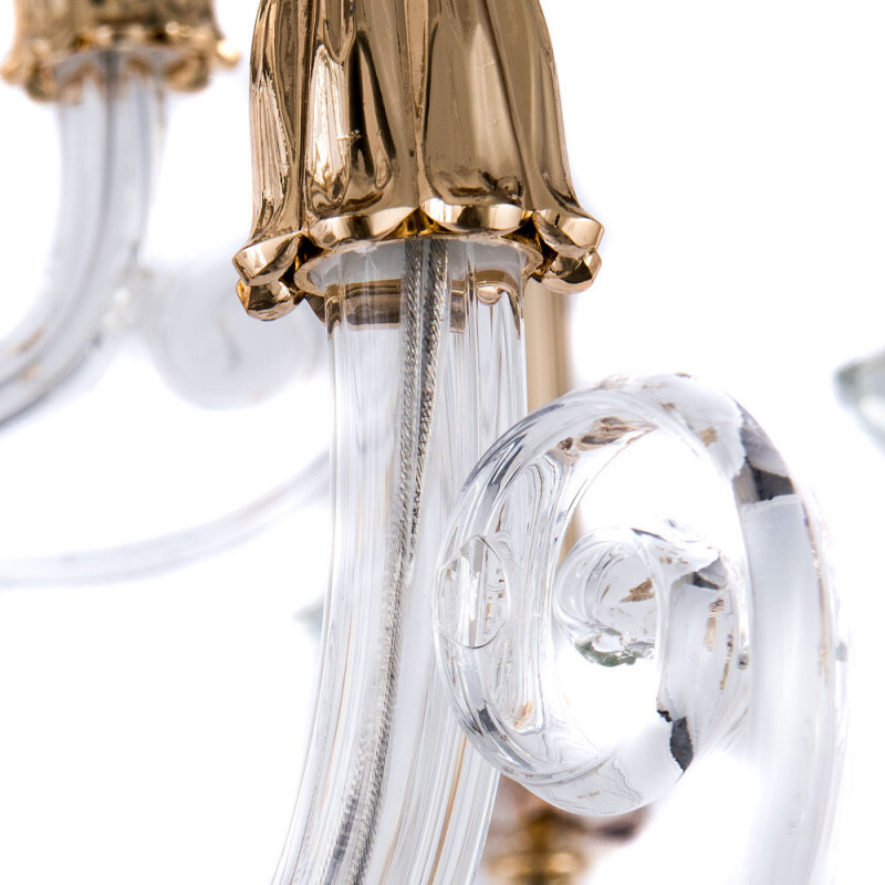 Подвесная люстра Divinare 8821/02 LM-18